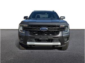 Ford Ranger Wildtrak Doka 2,3 PHEV FULLSERVICE -AHK-iACC-TECH-PAKET46-