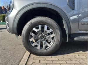 Ford Ranger Wildtrak Doka 2,3 PHEV FULLSERVICE -AHK-iACC-TECH-PAKET46-
