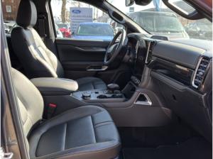 Ford Ranger Wildtrak Doka 2,3 PHEV FULLSERVICE -AHK-iACC-TECH-PAKET46-
