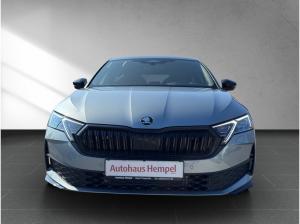 Skoda Octavia IV 1.5 TSI mHEV DSG Sportline Neu eingetroffen mit AHZV