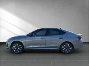 Skoda Octavia IV 1.5 TSI mHEV DSG Sportline Neu eingetroffen mit AHZV