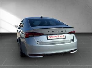 Skoda Octavia IV 1.5 TSI mHEV DSG Sportline Neu eingetroffen mit AHZV