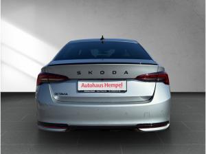Skoda Octavia IV 1.5 TSI mHEV DSG Sportline Neu eingetroffen mit AHZV
