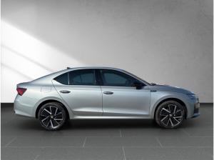 Skoda Octavia IV 1.5 TSI mHEV DSG Sportline Neu eingetroffen mit AHZV