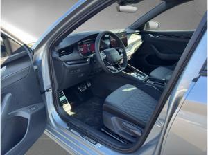Skoda Octavia IV 1.5 TSI mHEV DSG Sportline Neu eingetroffen mit AHZV