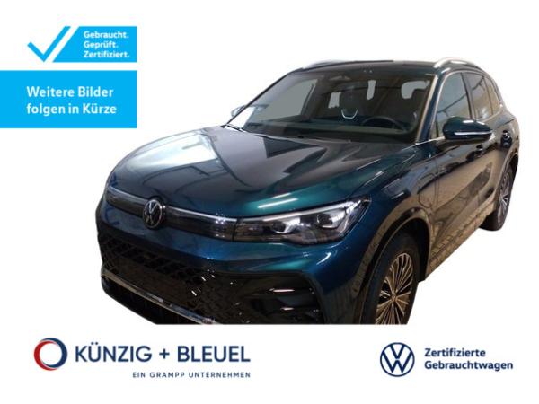 Volkswagen Tiguan R-Line 1.5TSI eHybrid +AHK+KAMERA+