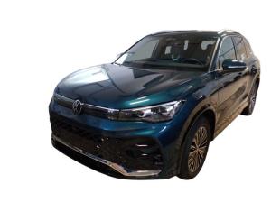 Volkswagen Tiguan R-Line 1.5TSI eHybrid +AHK+KAMERA+