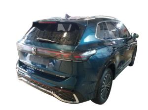 Volkswagen Tiguan R-Line 1.5TSI eHybrid +AHK+KAMERA+