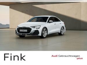 Audi A3 Limousine S line 35 TFSI Navi Kamera AHK *8.Fach bereift*