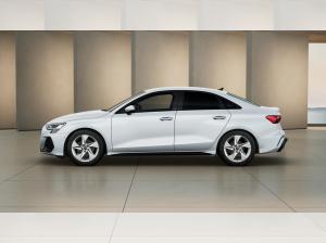 Audi A3 Limousine S line 35 TFSI Navi Kamera AHK *8.Fach bereift*