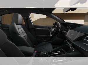 Audi A3 Limousine S line 35 TFSI Navi Kamera AHK *8.Fach bereift*