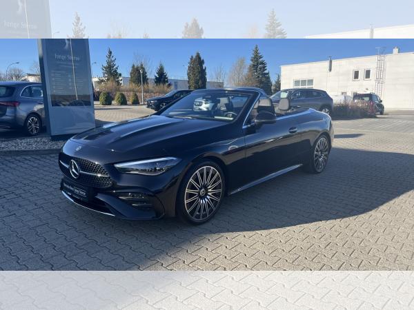 Mercedes-Benz 200 CLE 200 Cabriolet AMG+20"+Keyl.+Airscarf+Aircap+