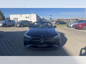 Mercedes-Benz 200 CLE 200 Cabriolet AMG+20"+Keyl.+Airscarf+Aircap+