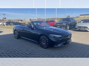 Mercedes-Benz 200 CLE 200 Cabriolet AMG+20"+Keyl.+Airscarf+Aircap+