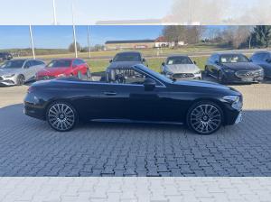 Mercedes-Benz 200 CLE 200 Cabriolet AMG+20"+Keyl.+Airscarf+Aircap+