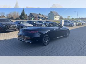 Mercedes-Benz 200 CLE 200 Cabriolet AMG+20"+Keyl.+Airscarf+Aircap+