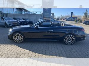 Mercedes-Benz 200 CLE 200 Cabriolet AMG+20"+Keyl.+Airscarf+Aircap+