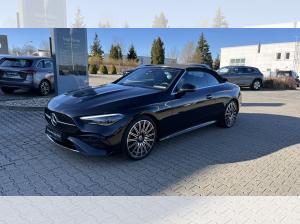 Mercedes-Benz 200 CLE 200 Cabriolet AMG+20"+Keyl.+Airscarf+Aircap+