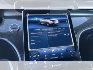 Mercedes-Benz 200 CLE 200 Cabriolet AMG+20"+Keyl.+Airscarf+Aircap+