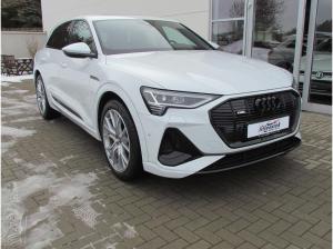 Audi e-tron 55 quattro 300 kW S line sofort verfügbar
