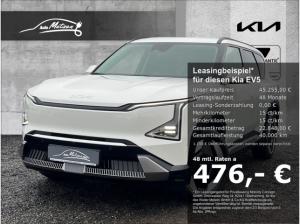 Kia EV5 81,4 kW/h Earth P2/P4 StandHZG Navi Digitales Cockpit 360 Kamera LED ACC El. Heckklappe