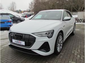 Audi e-tron 55 quattro 300 kW S line sofort verfügbar