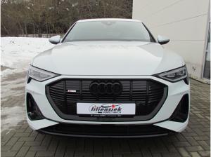 Audi e-tron 55 quattro 300 kW S line sofort verfügbar