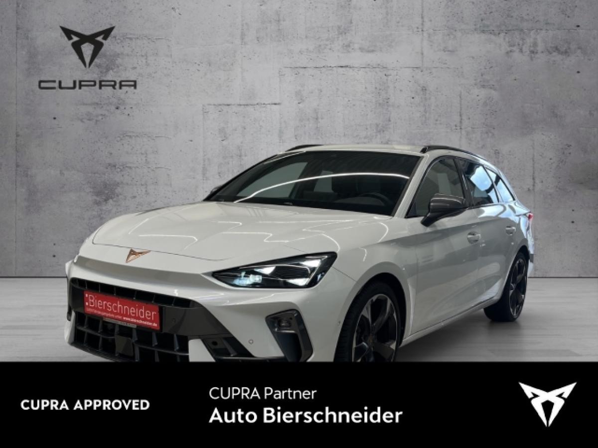 Cupra Leon Sp. 1.5 eTSI DSG🔥!AKTION! 990€ Anzahlung🔥 LED ALLWETTER KAMERA ACC