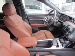 Audi e-tron 55 quattro 300 kW S line sofort verfügbar