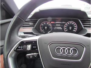 Audi e-tron 55 quattro 300 kW S line sofort verfügbar