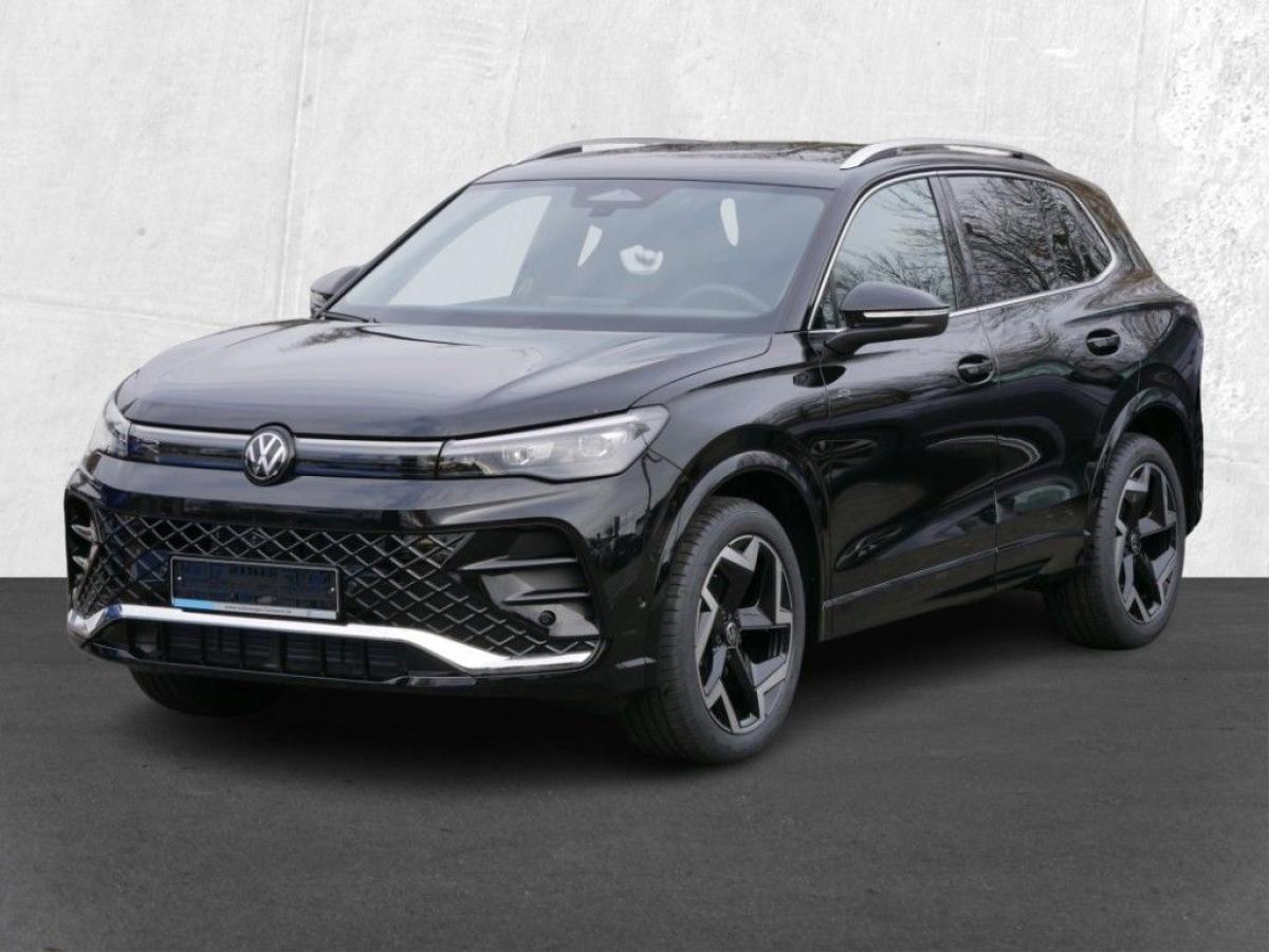 Volkswagen Tiguan Elegance eHybrid 150PS/115PS DSG Gewerbe sofort verfügbar
