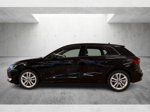 Audi A3 Sportback 30 TDI advanced LED Navi AHK PDC SHZ