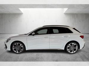Audi A3 Sportback 30 TFSI S line S-tronic LED Navi ACC AHK Leder