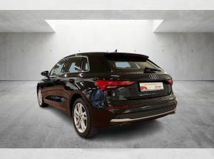 Audi A3 Sportback 30 TDI advanced LED Navi AHK PDC SHZ