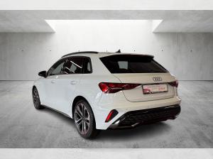 Audi A3 Sportback 30 TFSI S line S-tronic LED Navi ACC AHK Leder