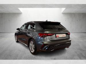 Audi A3 Sportback 35 TDI S line S-tronic LED Navi ACC PDC SHZ