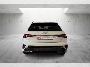 Audi A3 Sportback 30 TFSI S line S-tronic LED Navi ACC AHK Leder