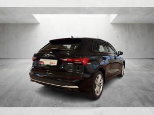 Audi A3 Sportback 30 TDI advanced LED Navi AHK PDC SHZ