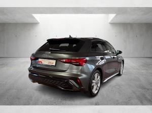 Audi A3 Sportback 35 TDI S line S-tronic LED Navi ACC PDC SHZ