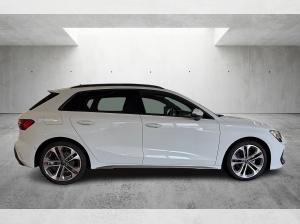 Audi A3 Sportback 30 TFSI S line S-tronic LED Navi ACC AHK Leder