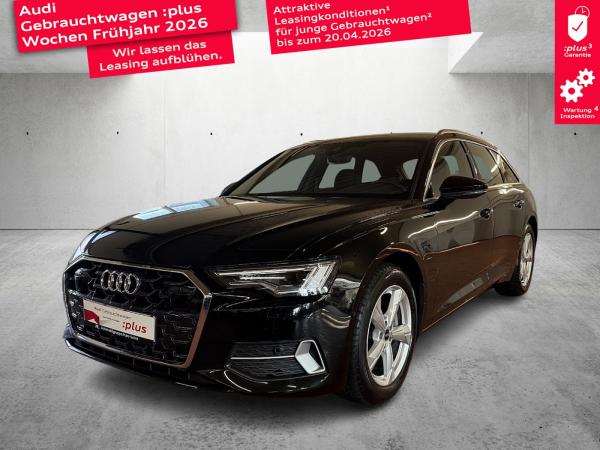 Audi A6 Avant 45 TFSI advanced S-tronic Matrix Navi ACC AHK Leder RFK