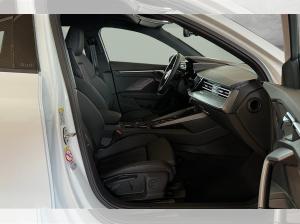 Audi A3 Sportback 30 TFSI S line S-tronic LED Navi ACC AHK Leder