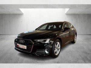 Audi A6 Avant 45 TFSI advanced S-tronic Matrix Navi ACC AHK Leder RFK