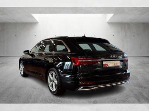 Audi A6 Avant 45 TFSI advanced S-tronic Matrix Navi ACC AHK Leder RFK
