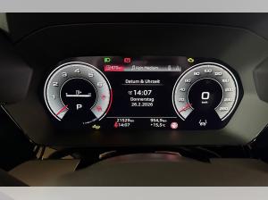 Audi A3 Sportback 30 TFSI S line S-tronic LED Navi ACC AHK Leder