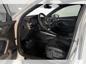 Audi A3 Sportback 30 TFSI S line S-tronic LED Navi ACC AHK Leder