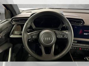 Audi A3 Sportback 30 TDI advanced LED Navi AHK PDC SHZ