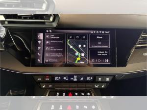 Audi A3 Sportback 30 TFSI S line S-tronic LED Navi ACC AHK Leder