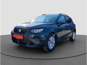 Seat Arona 1.0 TSI DSG Road Edition LED SHZ NAVI GRA