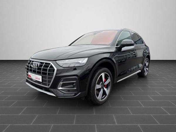 Abbildung Leasingangebot Audi Q5